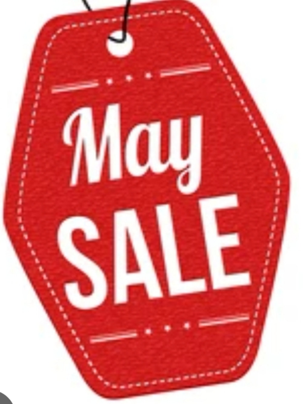May SALE